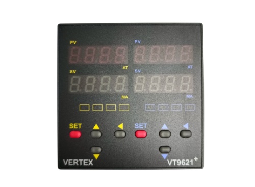 VT9621+双通道温控器