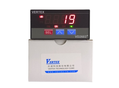 VD2603+温控器