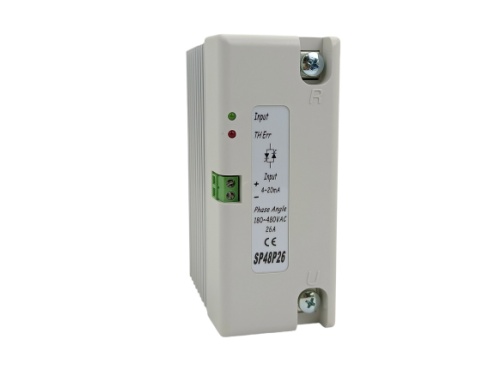 SP48P26单相轨道系列电力调整器