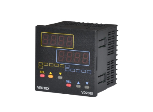 VD2605+温控器