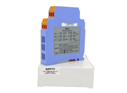 MPC铝轨式温控器